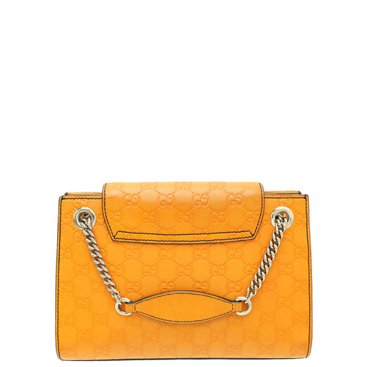 Gucci Leather Shoulder Bag