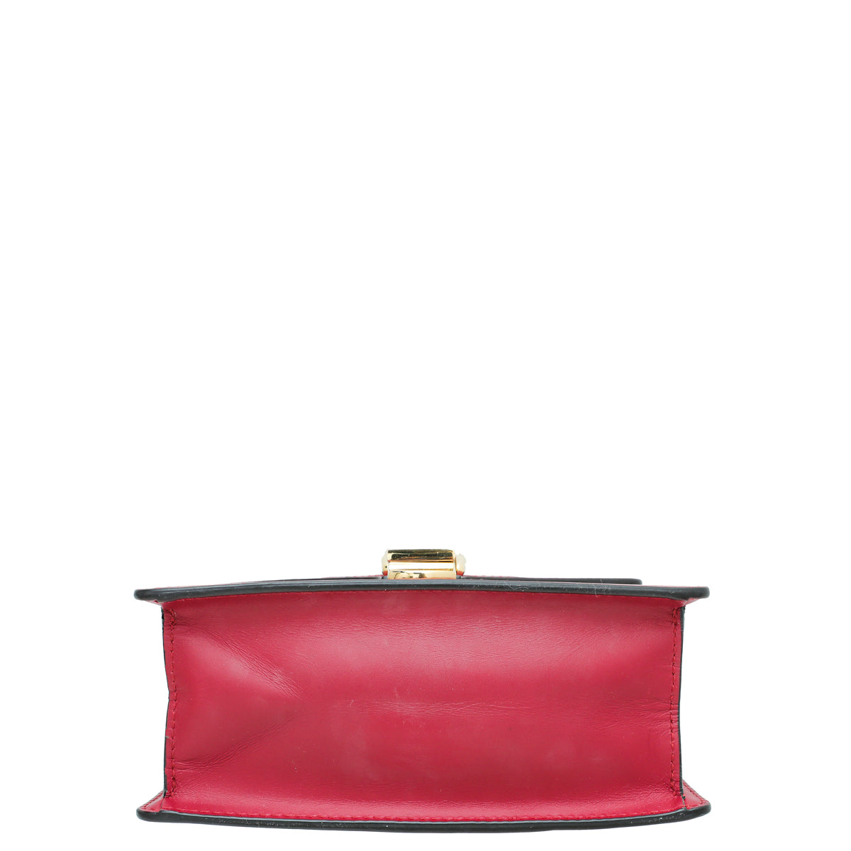 Gucci Leather Mini Shoulder Bag