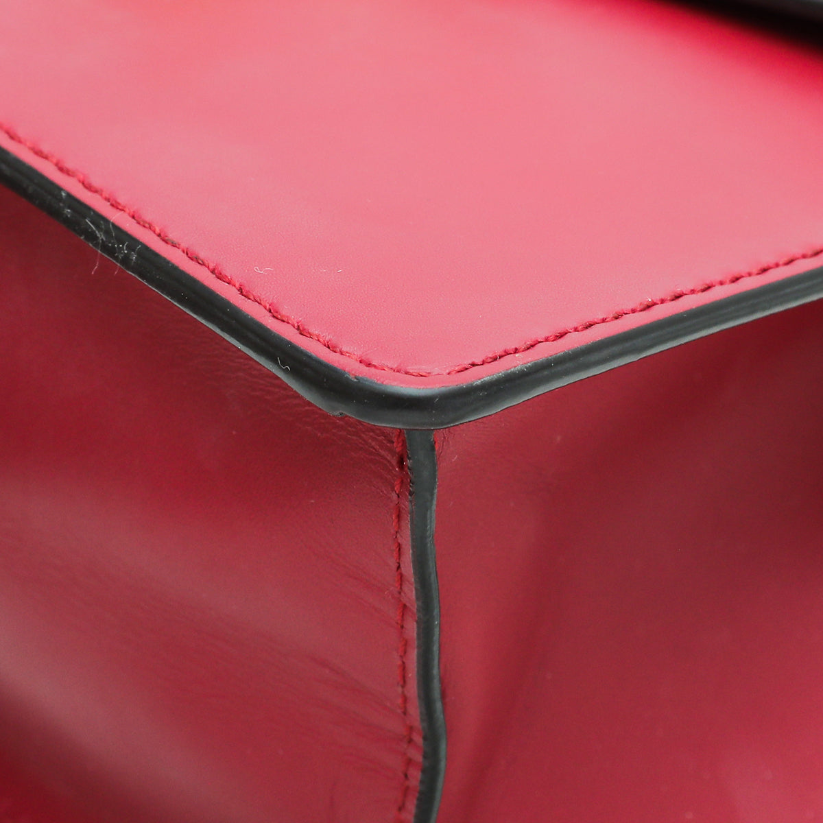Gucci Leather Mini Shoulder Bag
