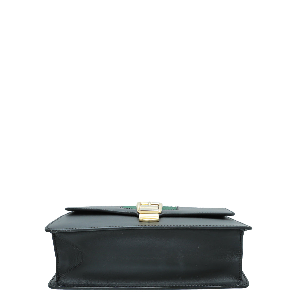 Gucci Leather Shoulder Bag