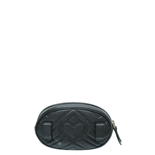Gucci Leather Mini Shoulder Bag