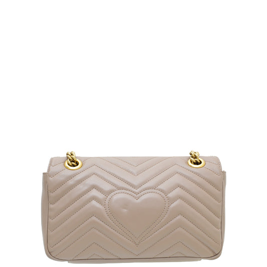 Gucci Leather Shoulder Bag