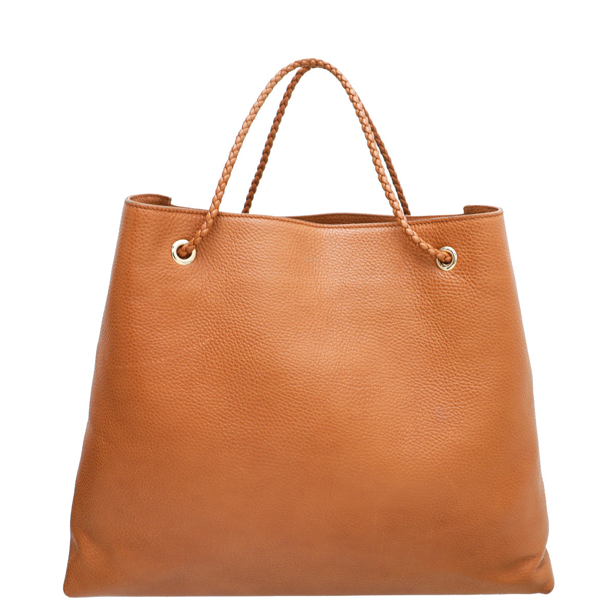 Gucci Leather Tote