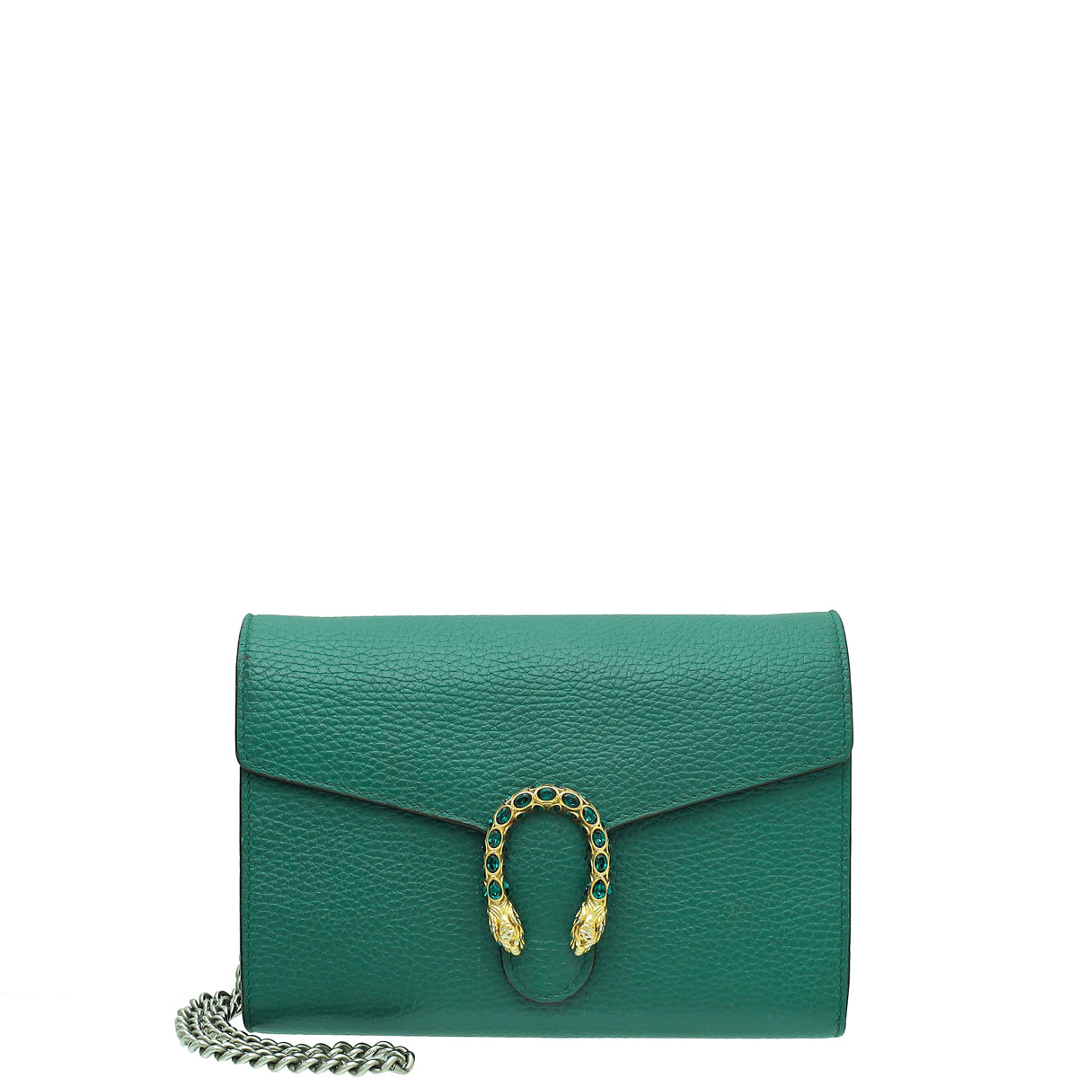 Gucci Leather Mini Shoulder Bag