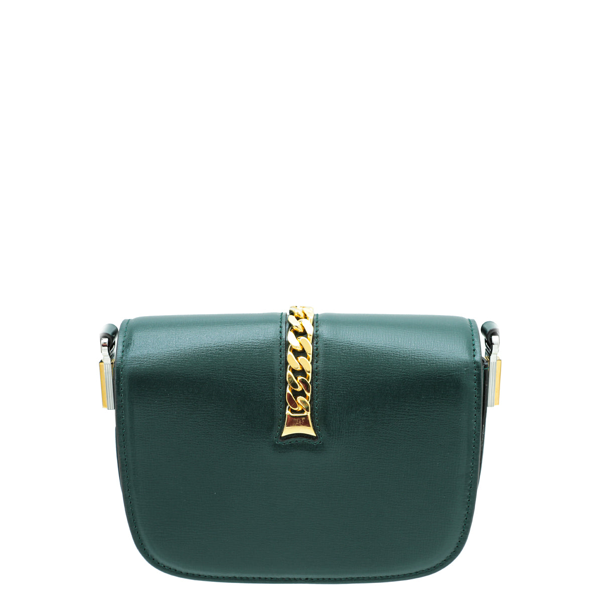 Gucci Leather Mini Shoulder Bag