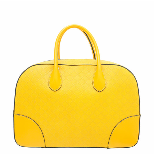 Gucci Leather Top Handle Shoulder Bag