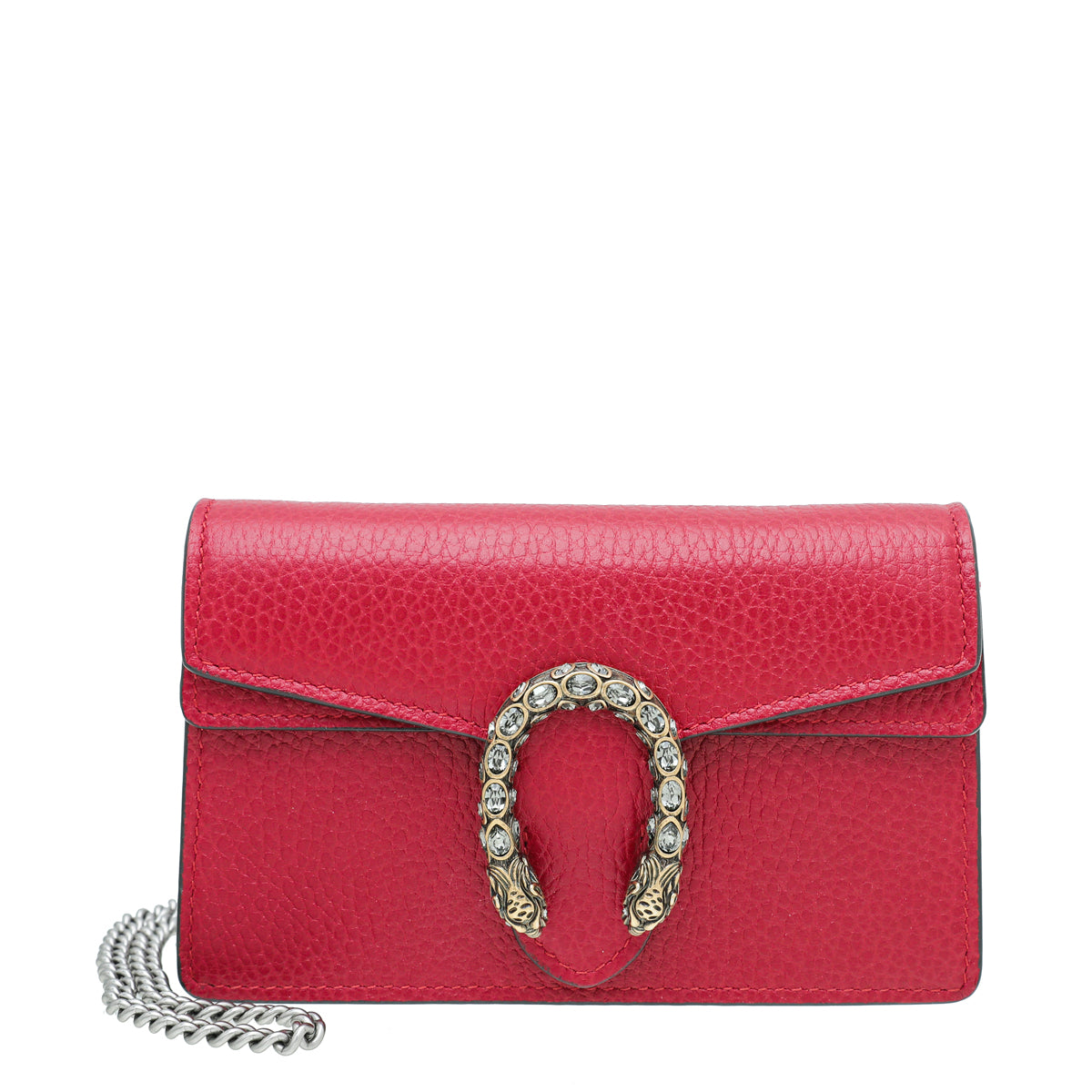 Prada Leather Mini Shoulder Bag