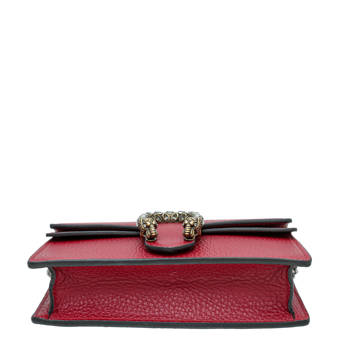 Prada Leather Mini Shoulder Bag