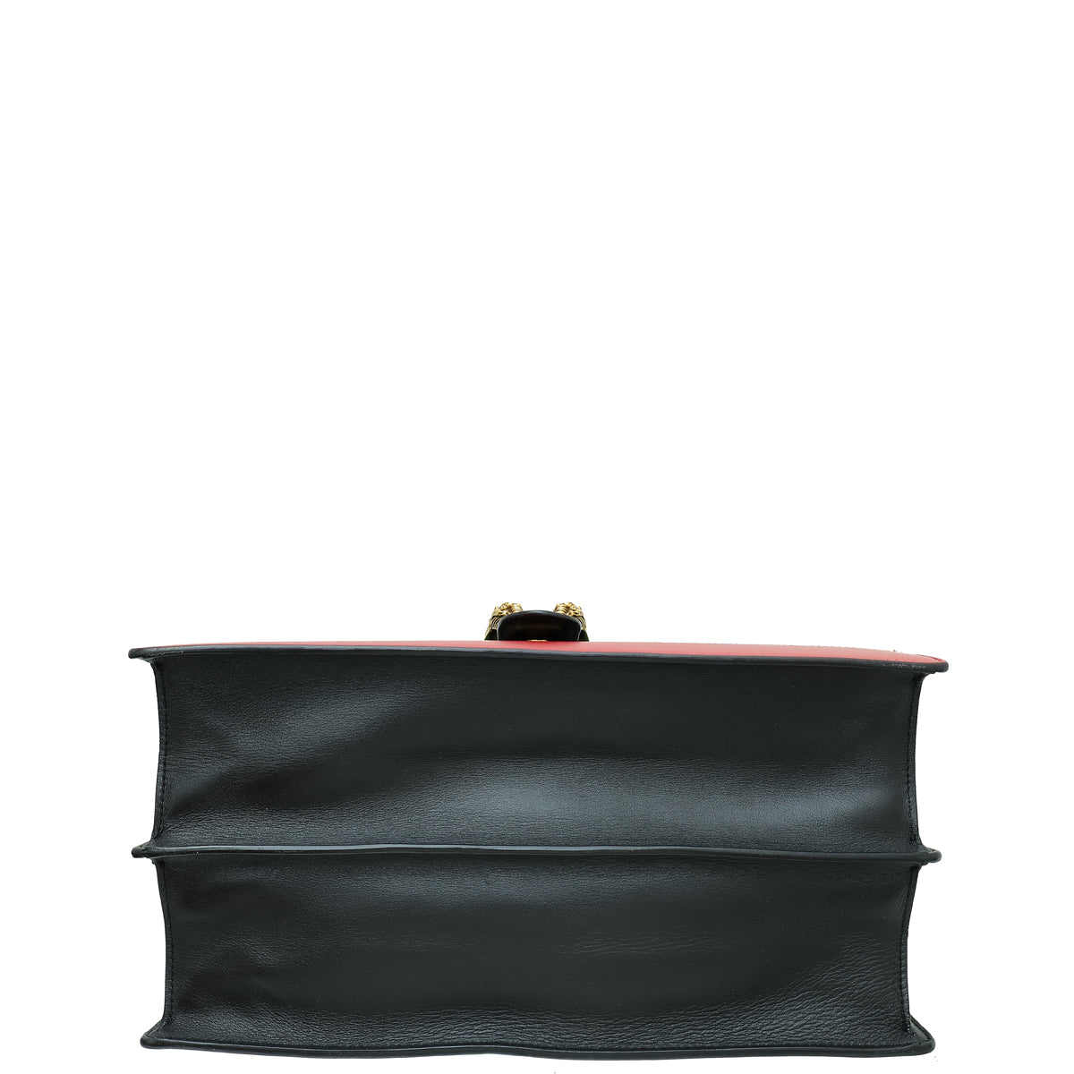 Gucci Leather Top Handle Shoulder Bag