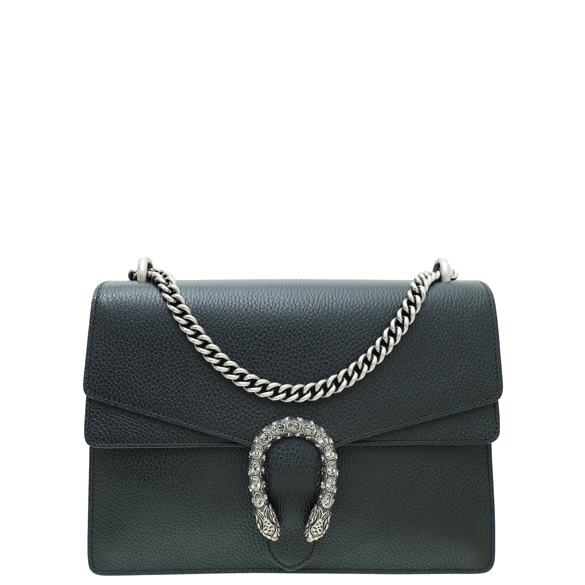 Gucci Leather Shoulder Bag