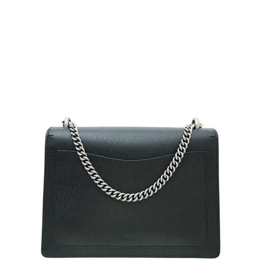 Gucci Leather Shoulder Bag