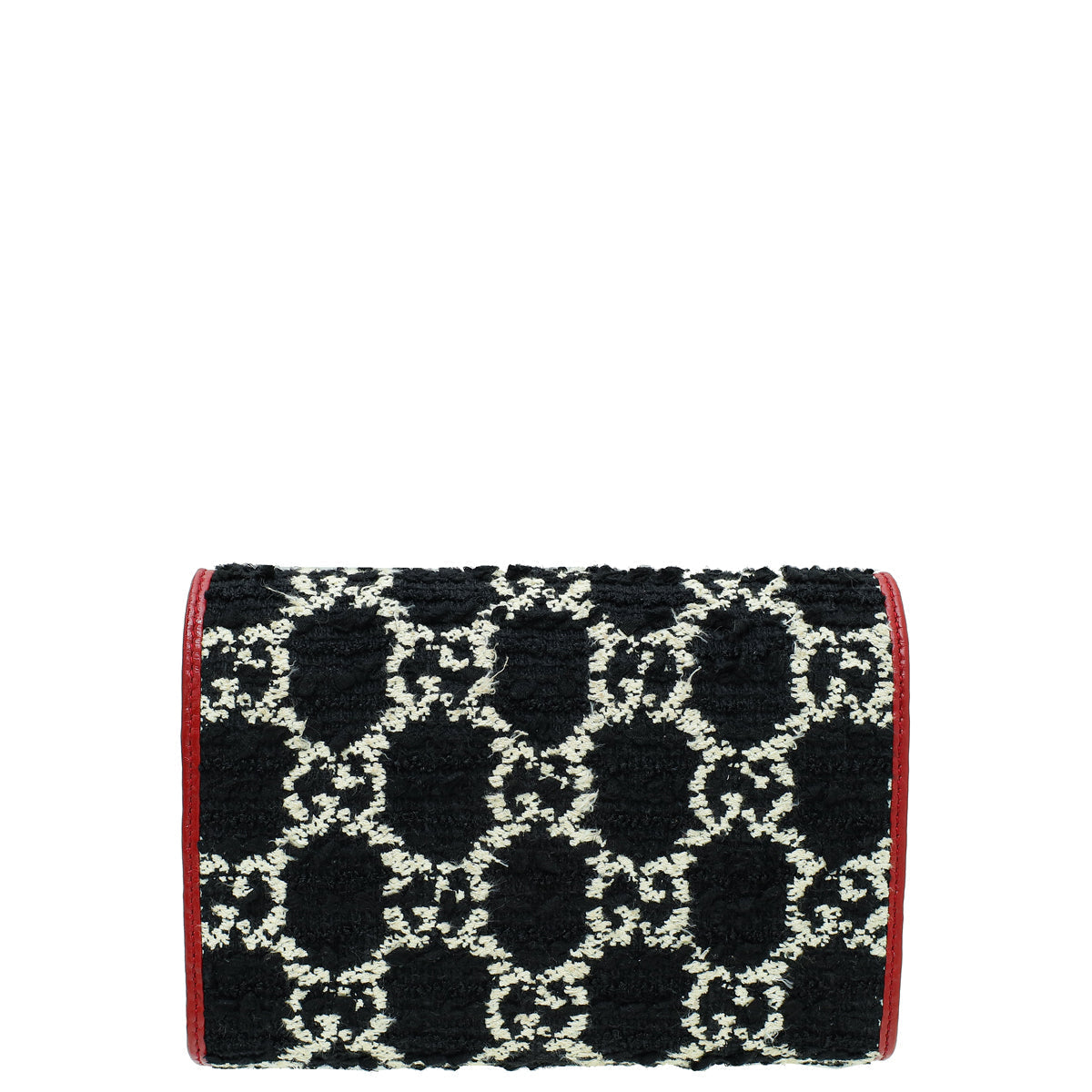 Gucci Chain Leather Shoulder Bag