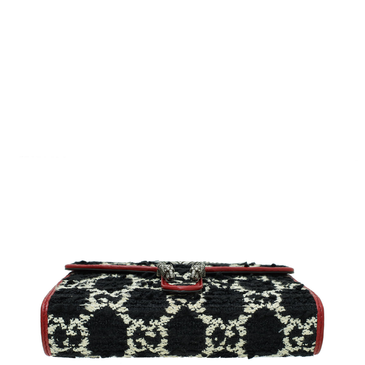 Gucci Chain Leather Shoulder Bag