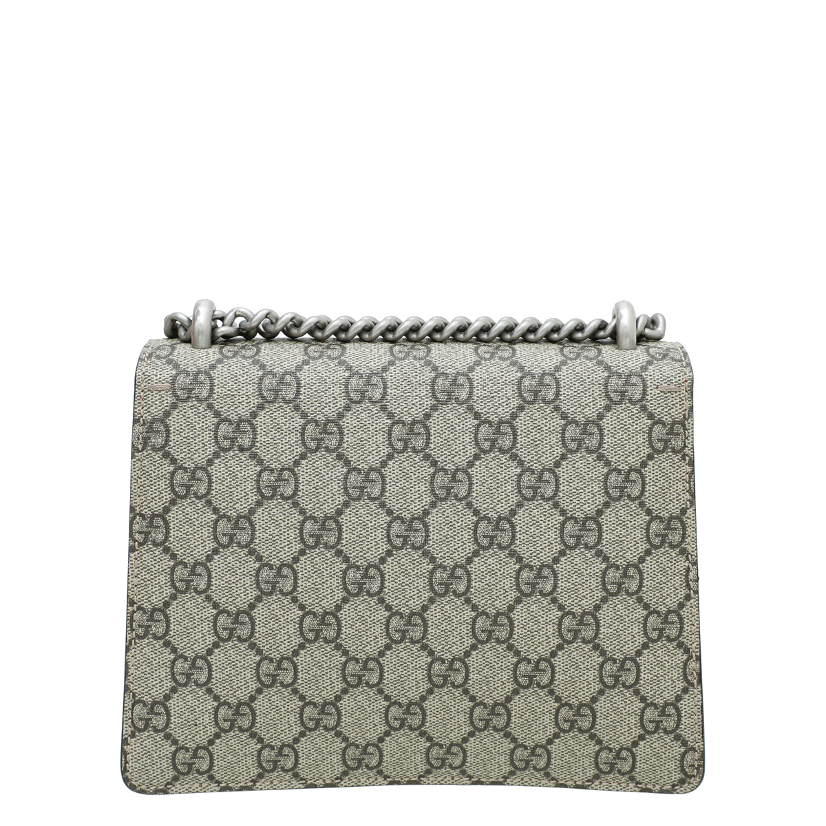 Gucci Mini Canvas Shoulder Bag