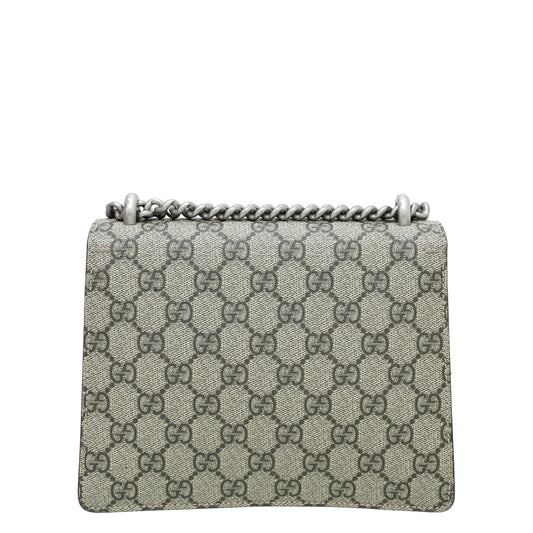 Gucci Mini Canvas Shoulder Bag
