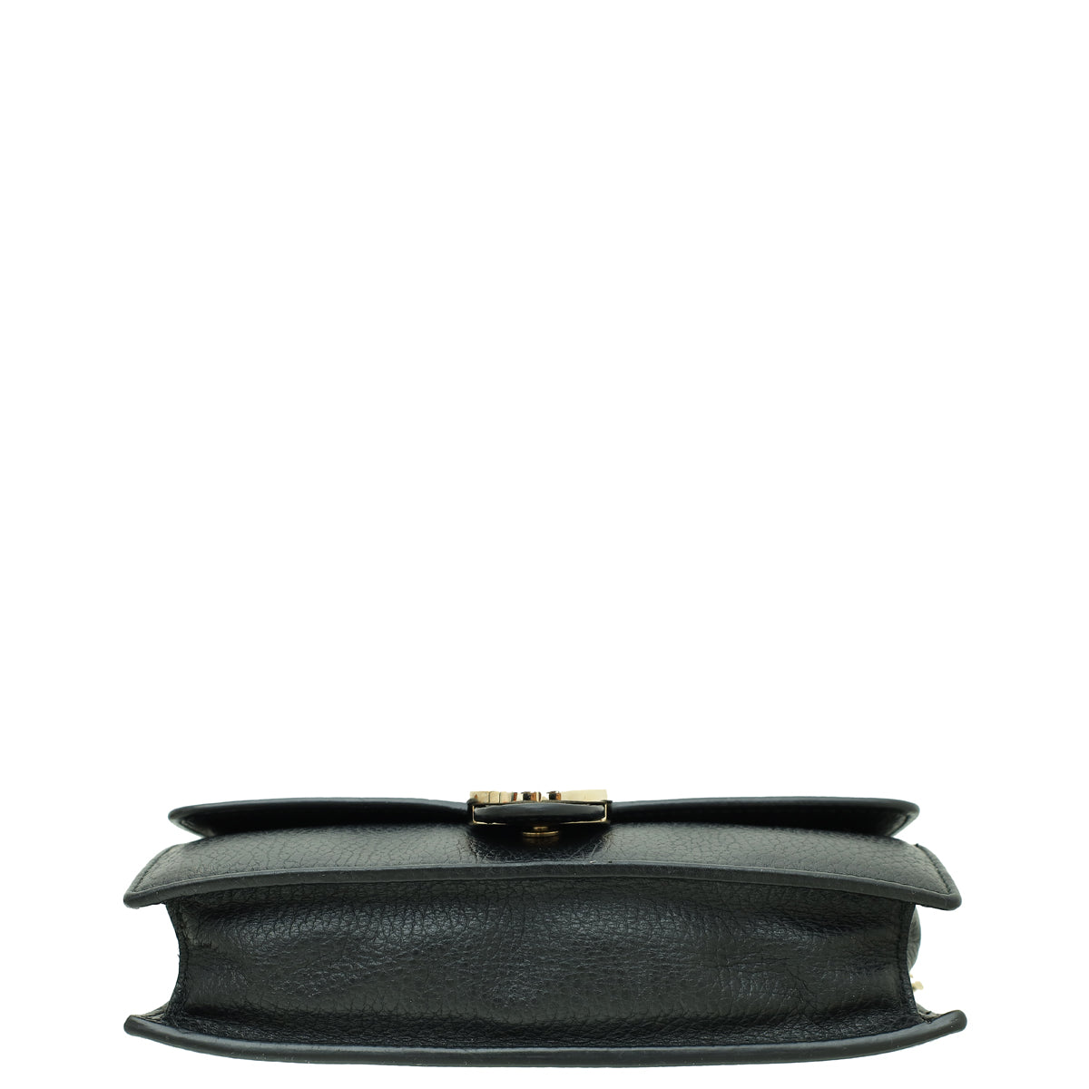Gucci Chain Leather Crossbody