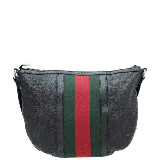 Gucci Leather Crossbody