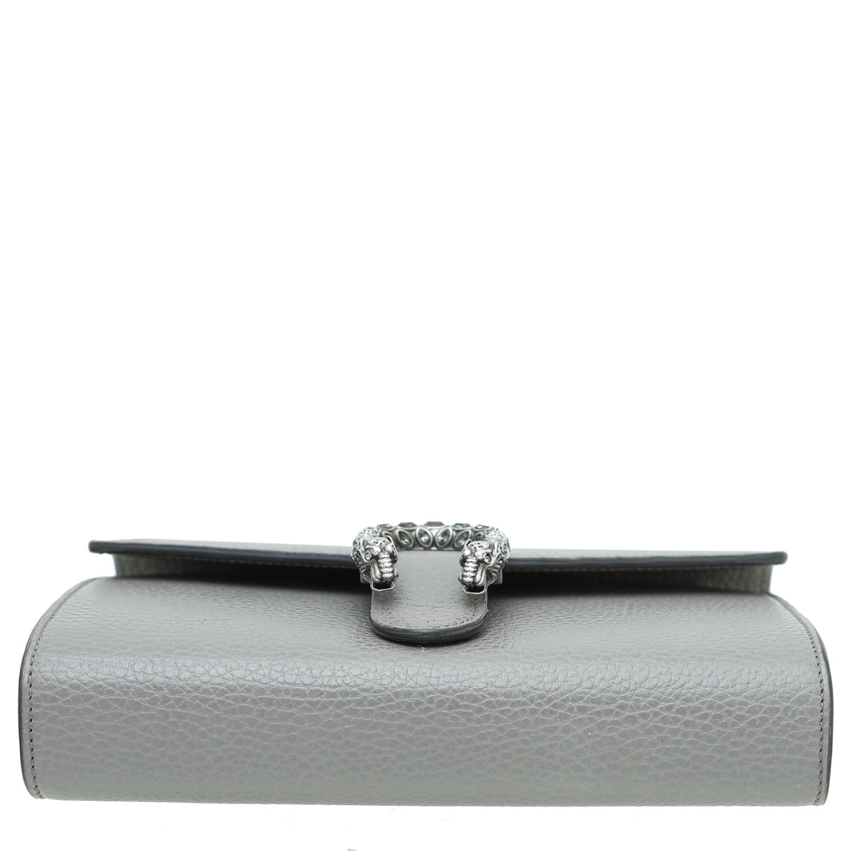 Gucci Chain Leather Shoulder Bag