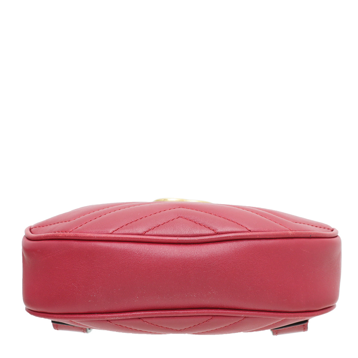 Gucci Leather Mini Shoulder Bag