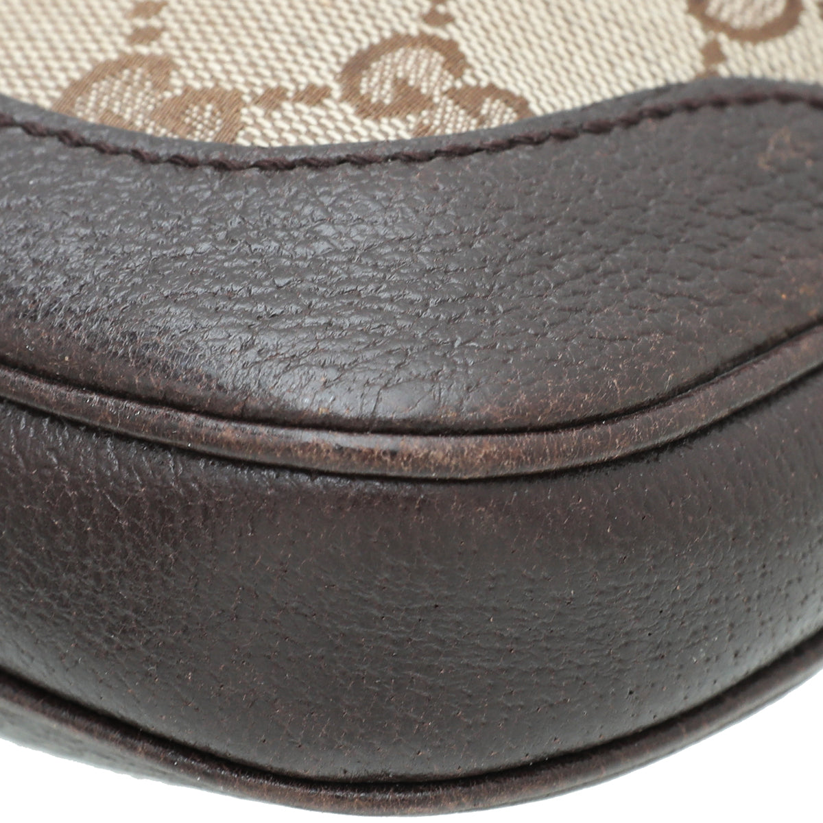 Gucci Leather Mini Shoulder Bag