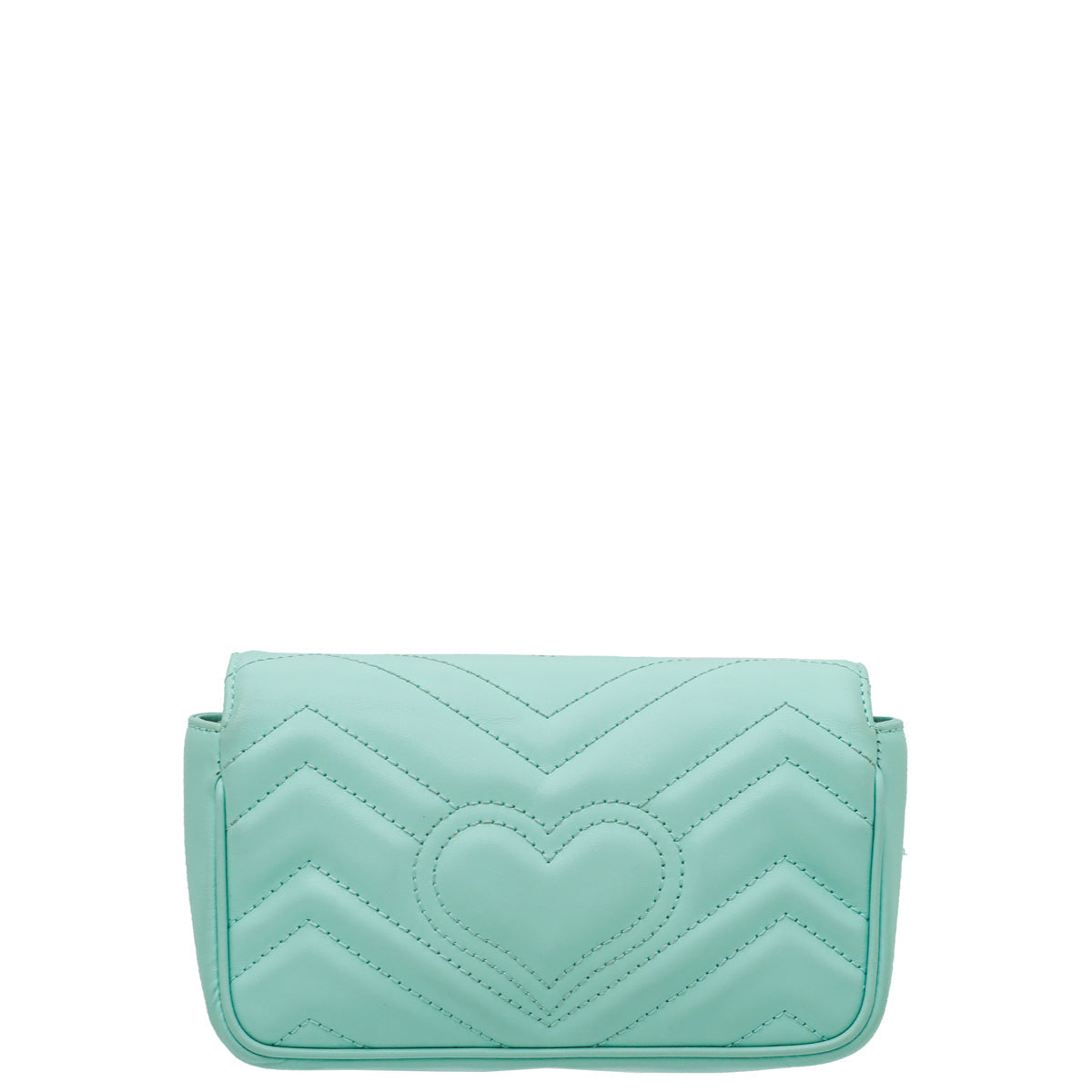 Gucci Leather Mini Shoulder Bag