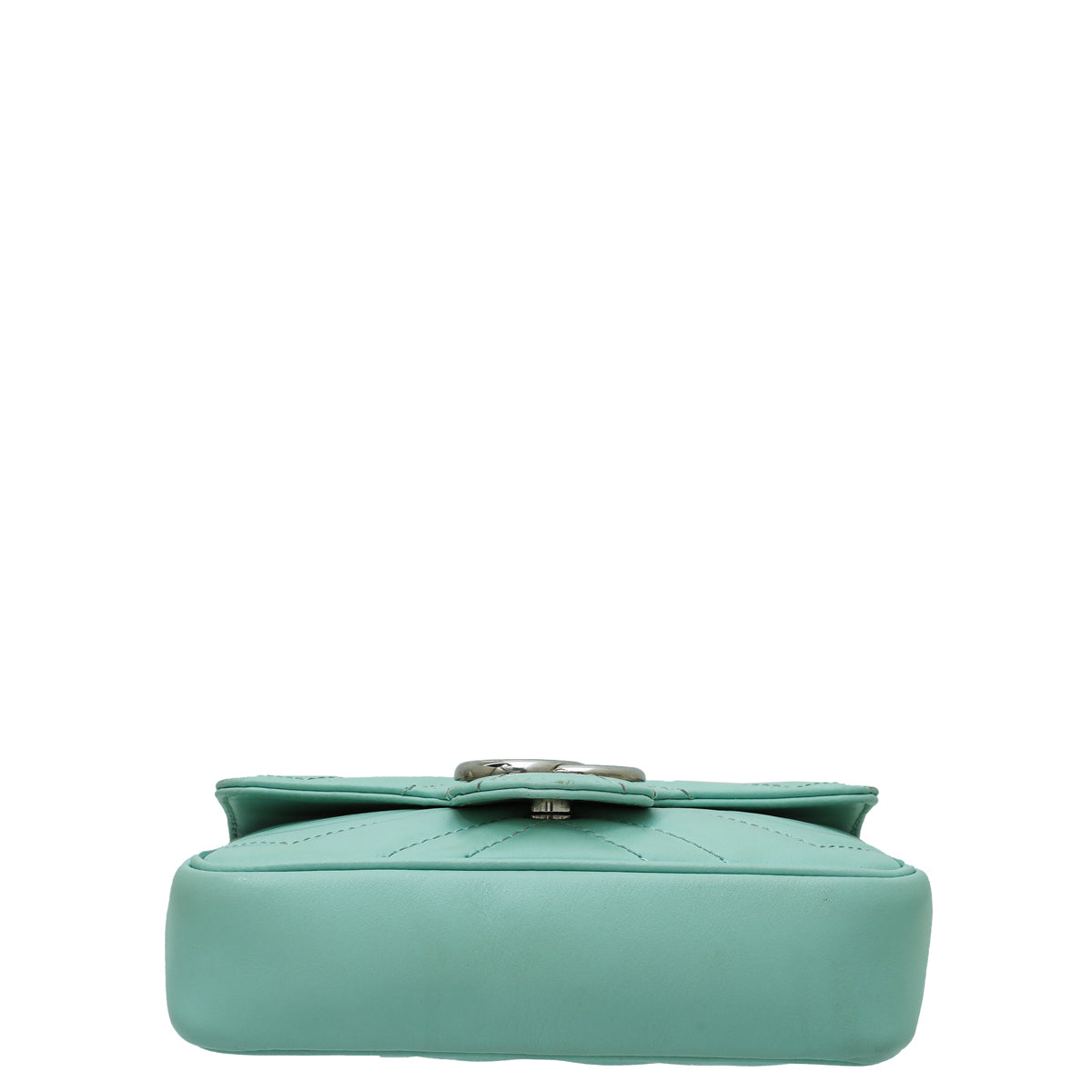 Gucci Leather Mini Shoulder Bag