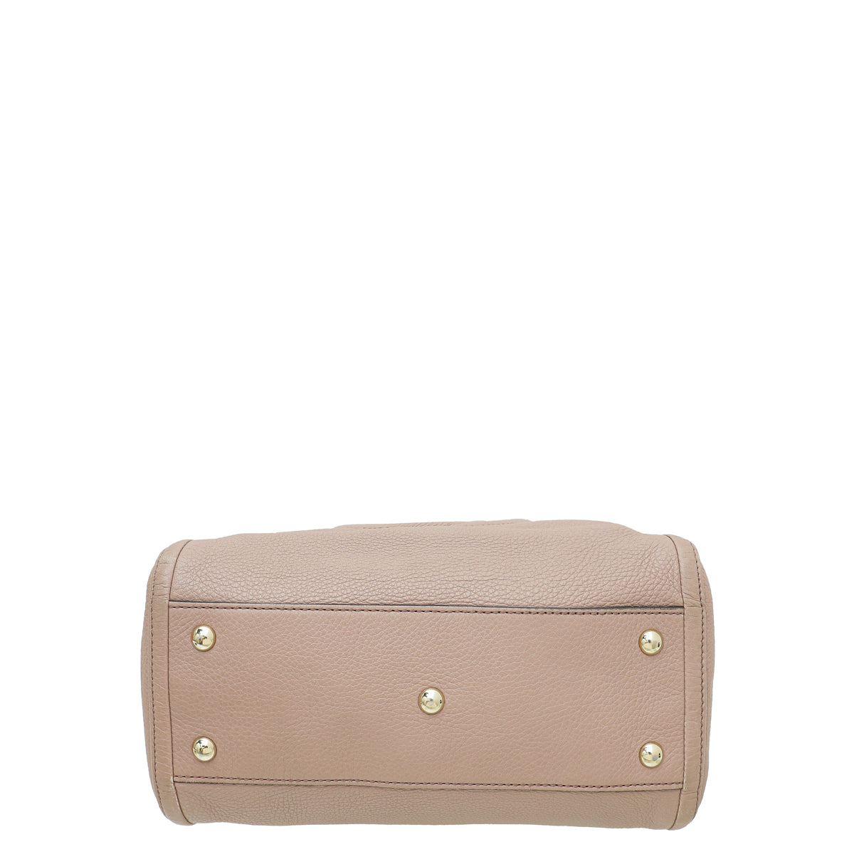 Gucci Leather Top Handle Tote