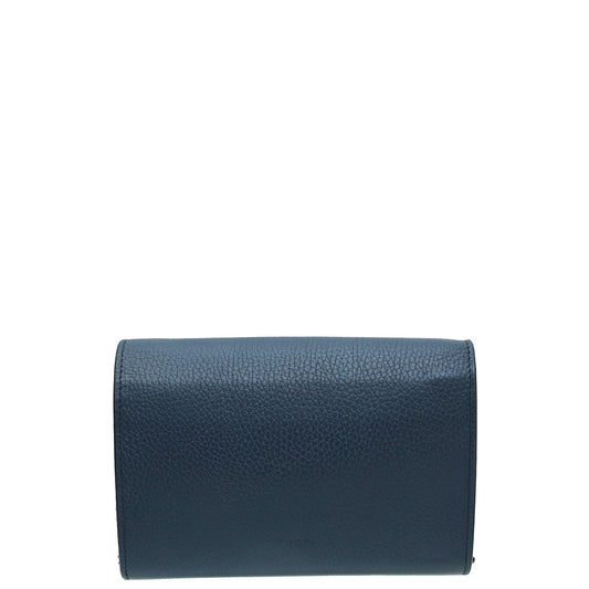 Gucci Leather Mini Shoulder Bag
