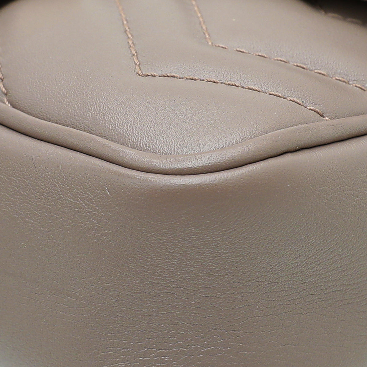 Gucci Leather Mini Shoulder Bag