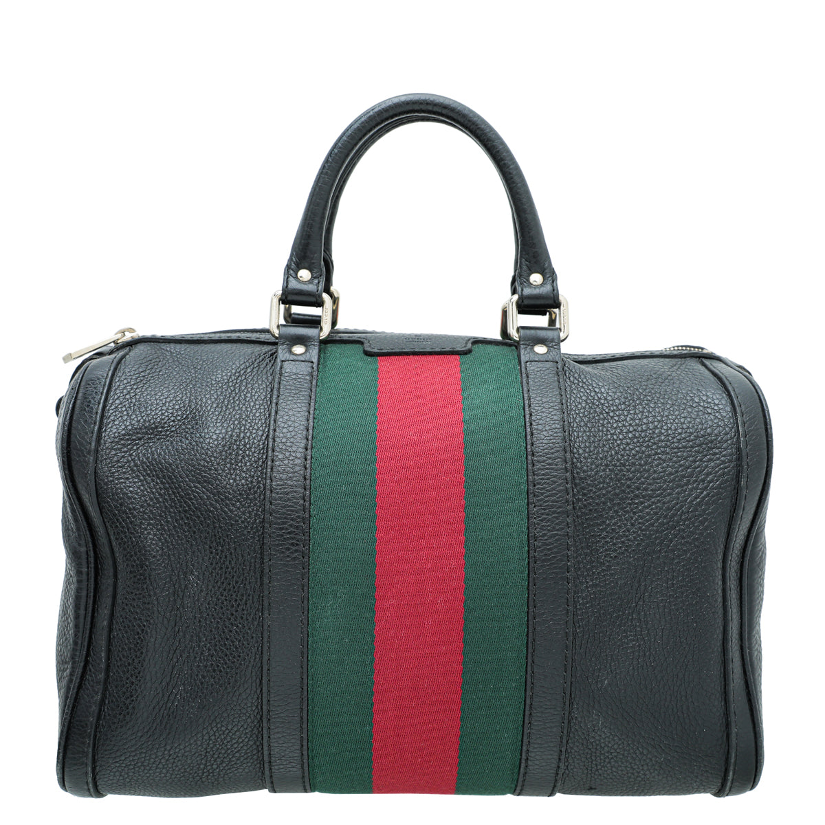 Gucci Leather Top Handle Shoulder Bag