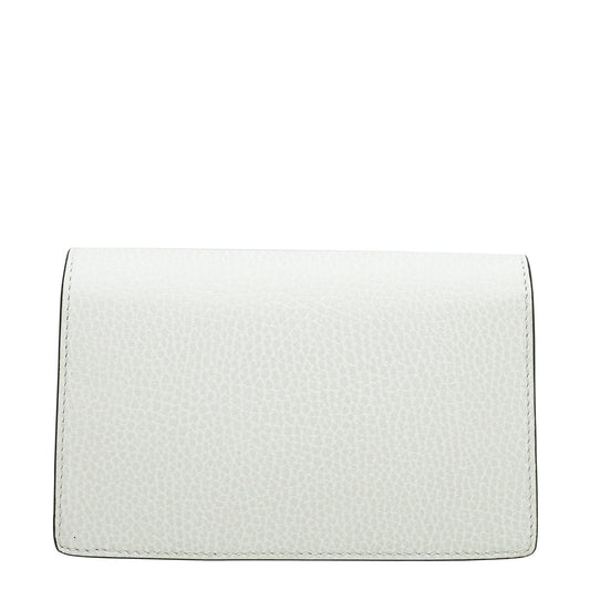 Gucci Leather Mini Shoulder Bag