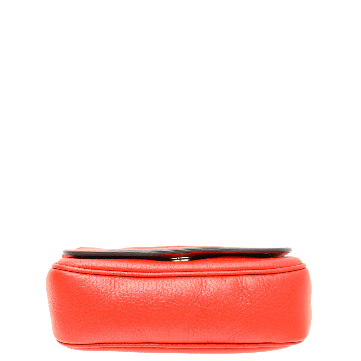 Gucci Chain Leather Shoulder Bag