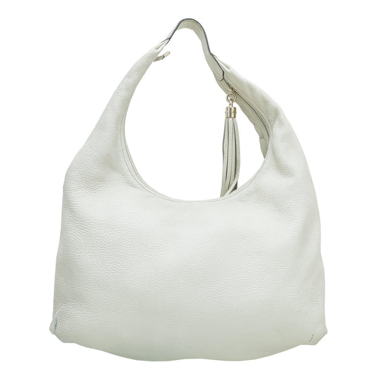 Gucci Leather Shoulder Bag