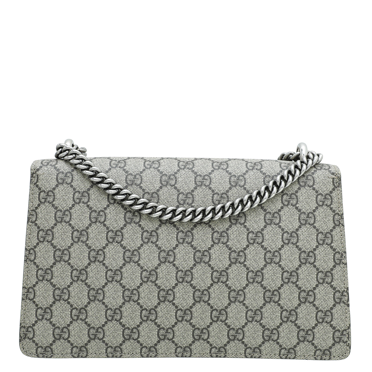 Gucci Canvas Shoulder Bag