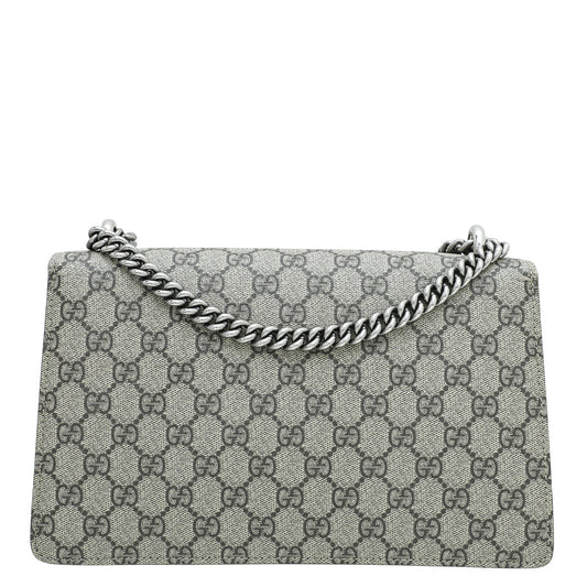 Gucci Canvas Shoulder Bag