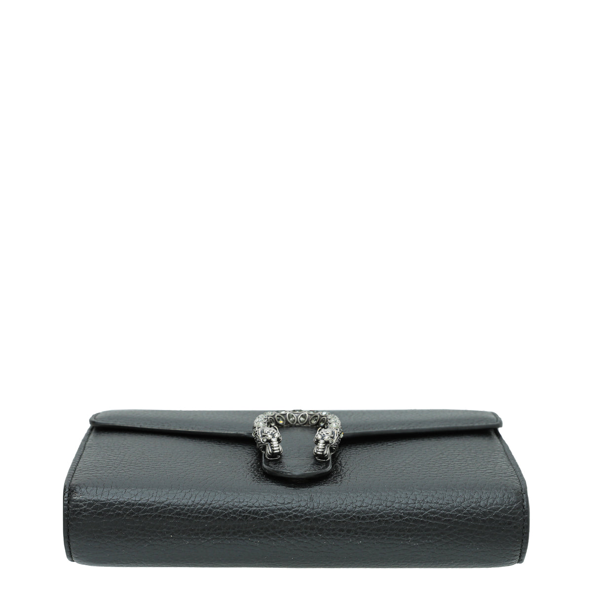 Gucci Chain Leather Shoulder Bag