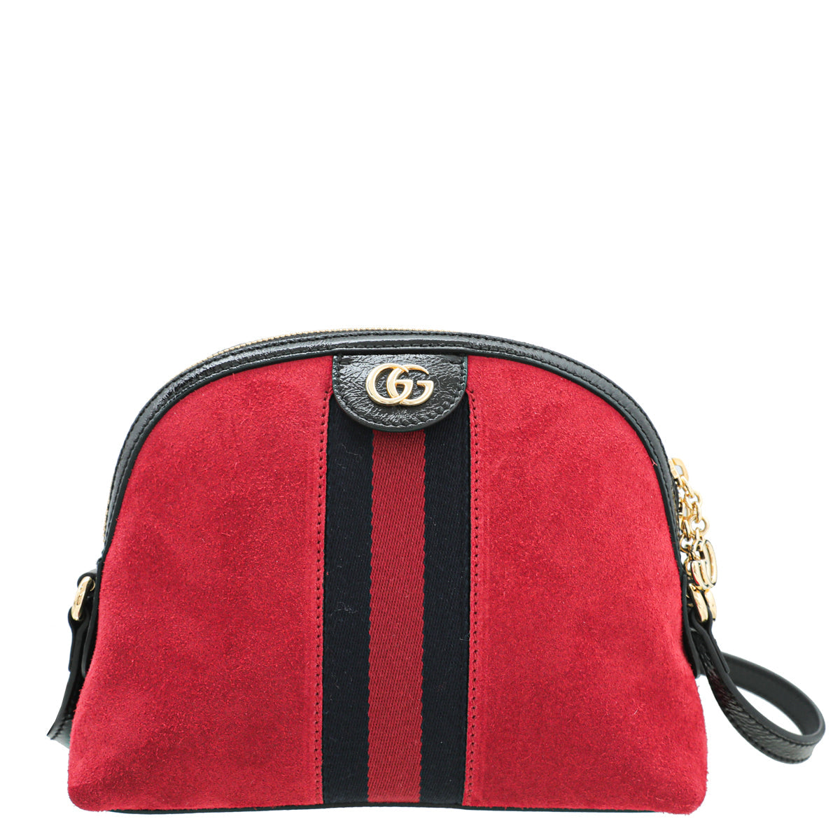 Gucci Leather Shoulder Bag