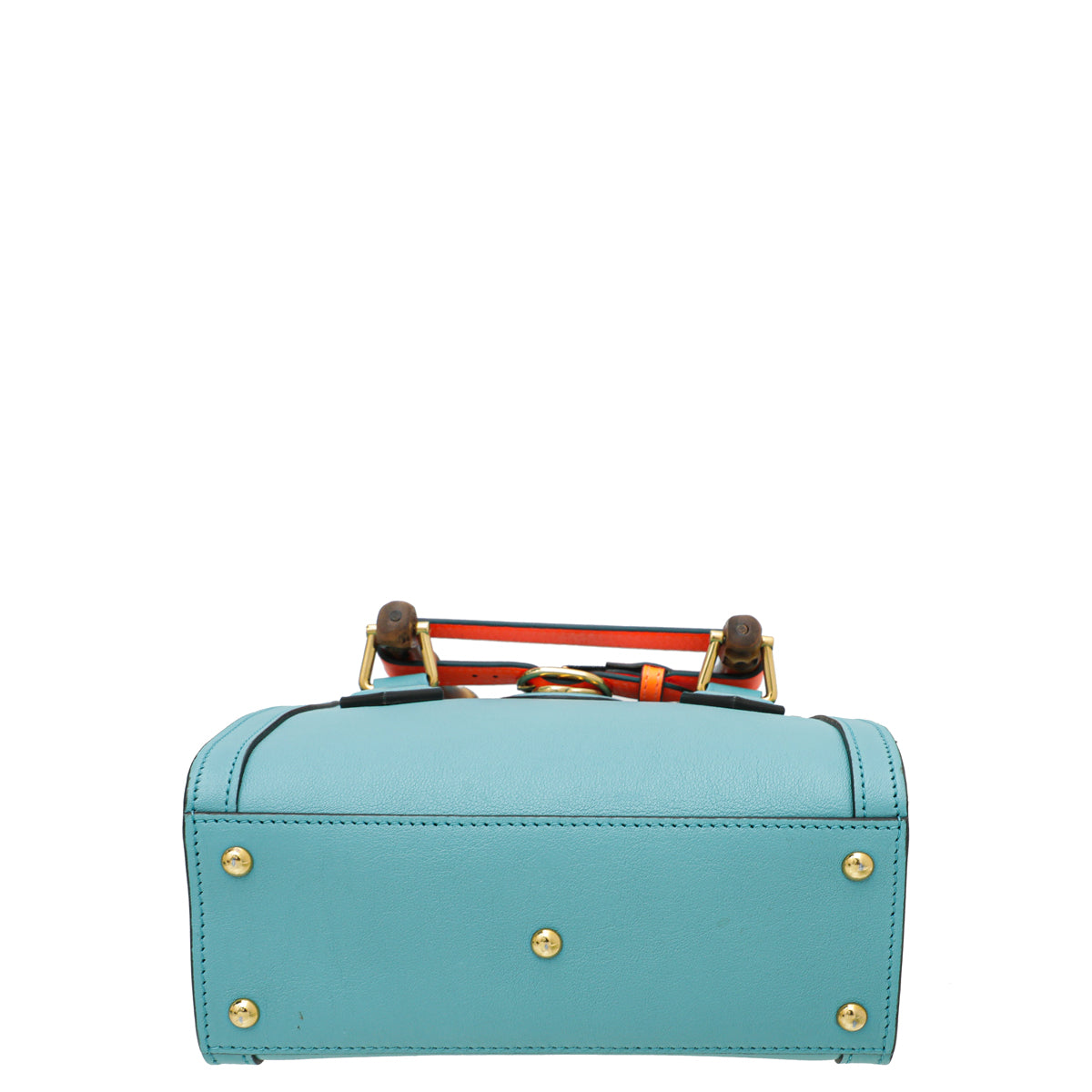 Gucci Leather Mini Tote