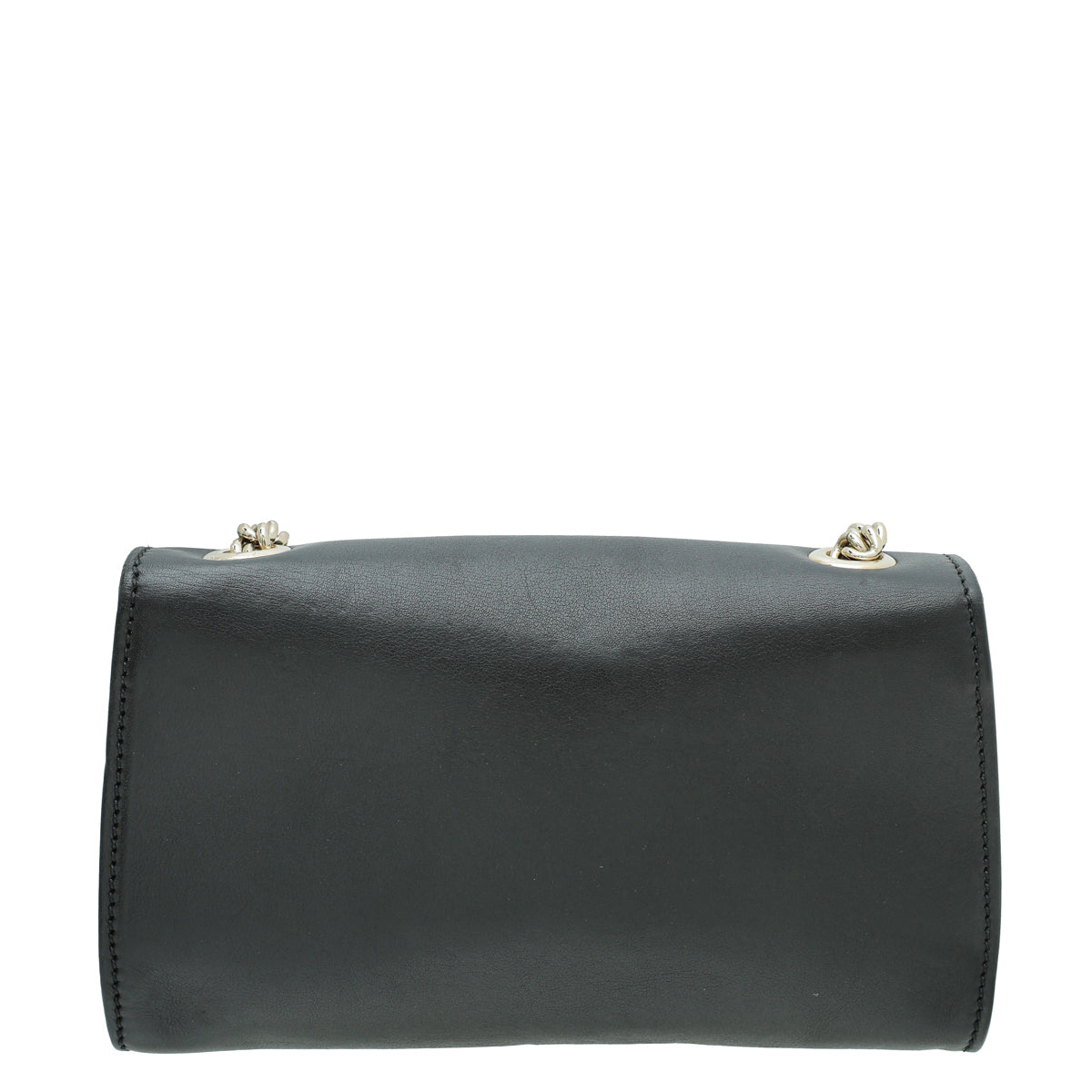 Gucci Chain Leather Shoulder Bag