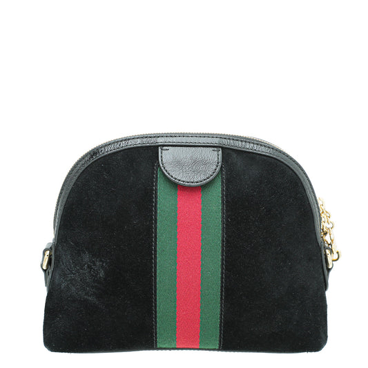 Gucci Leather Shoulder Bag