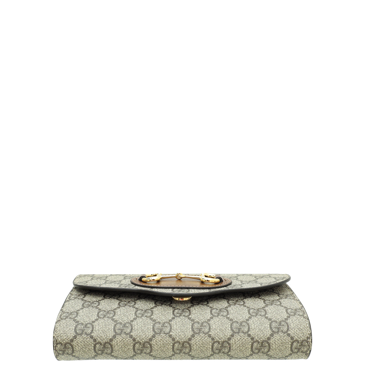 Gucci Chain Leather Shoulder Bag