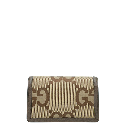 Gucci Leather Mini Shoulder Bag