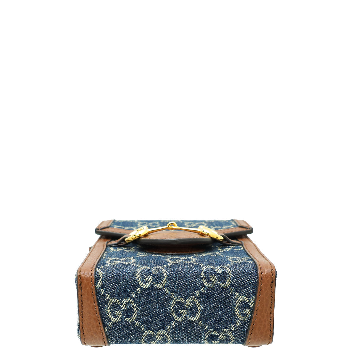 Gucci Leather Mini Shoulder Bag