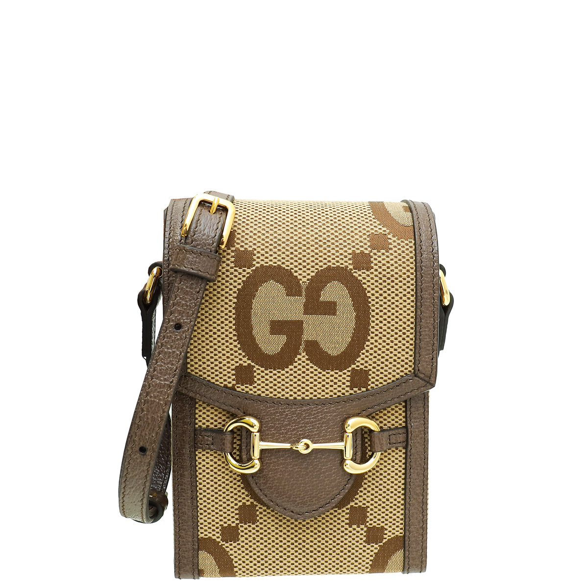 Gucci Leather Mini Shoulder Bag