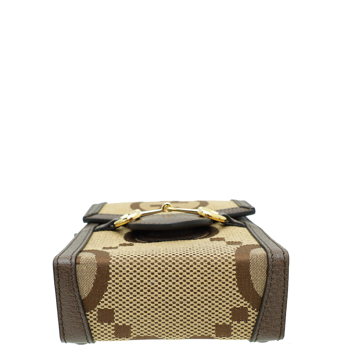 Gucci Leather Mini Shoulder Bag