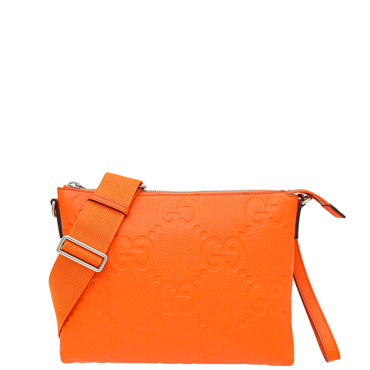Gucci Leather Shoulder Bag