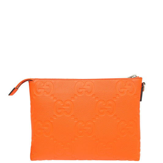 Gucci Leather Shoulder Bag