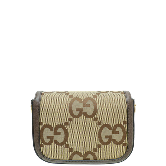 Gucci Leather Mini Shoulder Bag