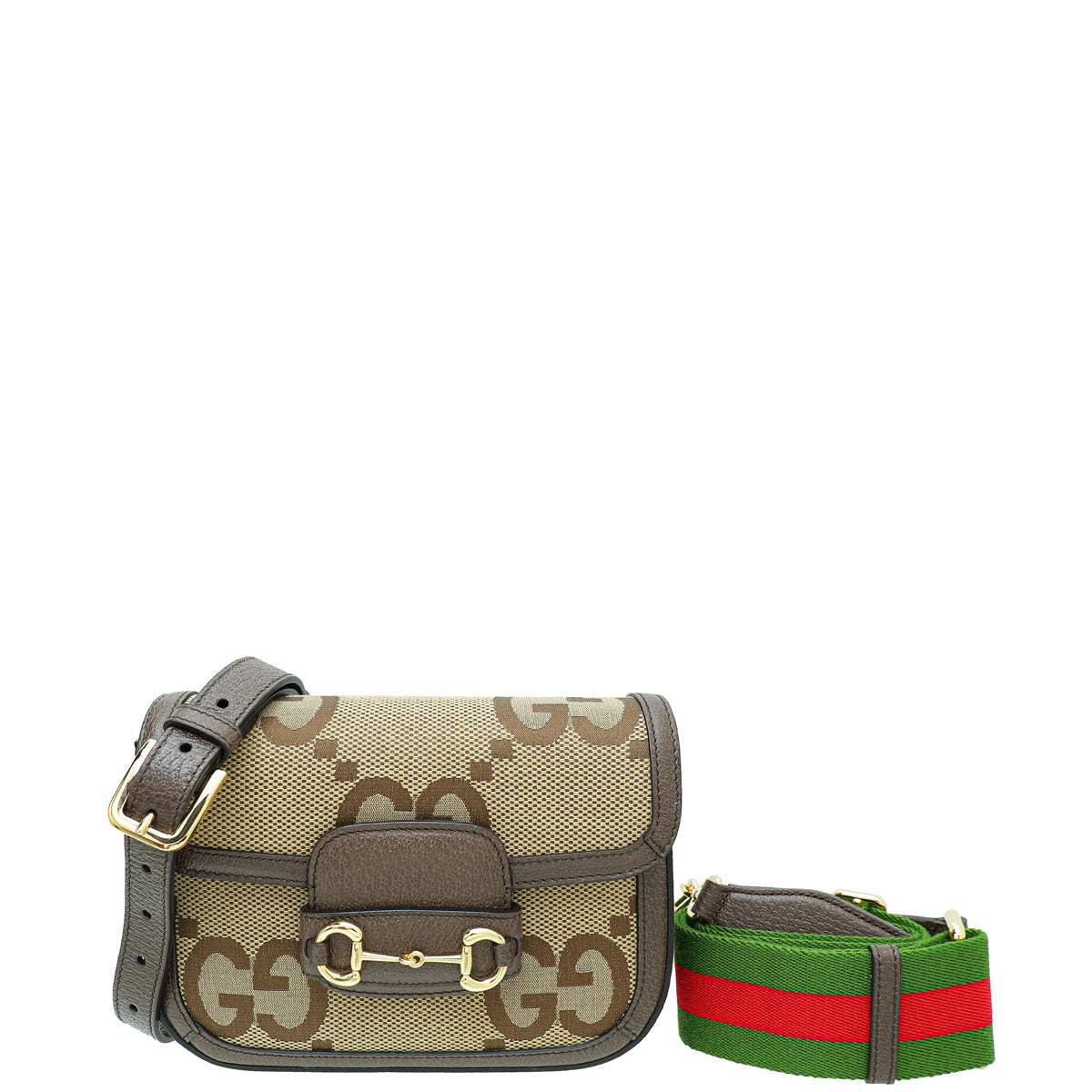 Gucci Leather Mini Shoulder Bag