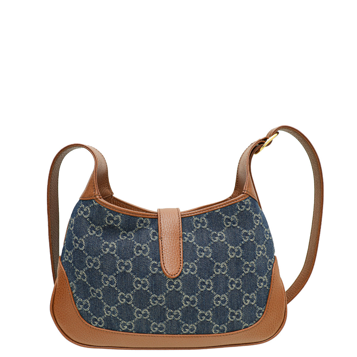 Gucci Leather Shoulder Bag